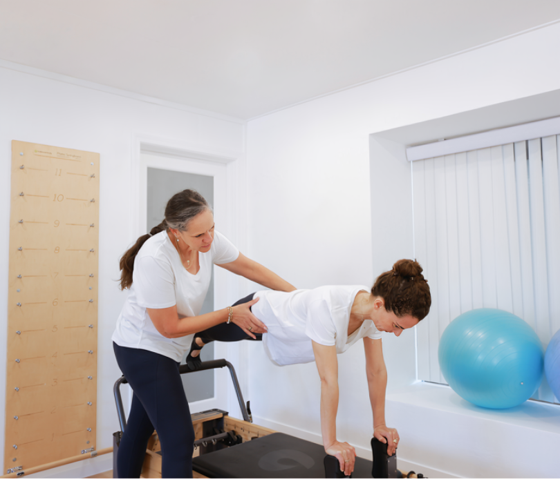 MIXX Pilates teacher training studio